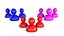 Group User Icon PBR