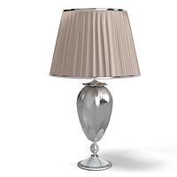 ACF 665 F Table Lamp Classic Crystal Glass