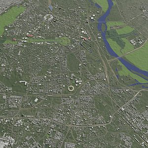 New Delhi India - city and urban