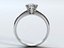 Bague de diamant