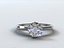 Bague de diamant