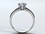 Bague de diamant