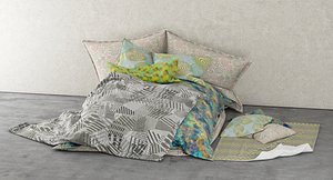 free max mode cushion bed