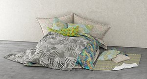 Free Cushion Bed
