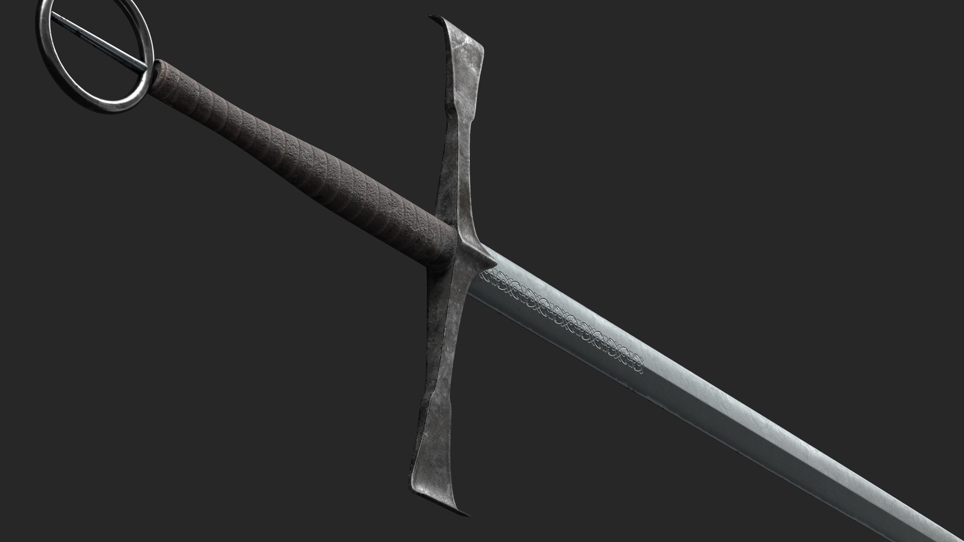 Irish Gallowglas Sword 3D model https://p.turbosquid.com/ts-thumb/AV/YTS2Na/6n/gaelic.mkv0004/jpg/1748551264/1920x1080/fit_q87/abe190cfade659ab27d3767cfdd0cd0079947858/gaelic.mkv0004.jpg