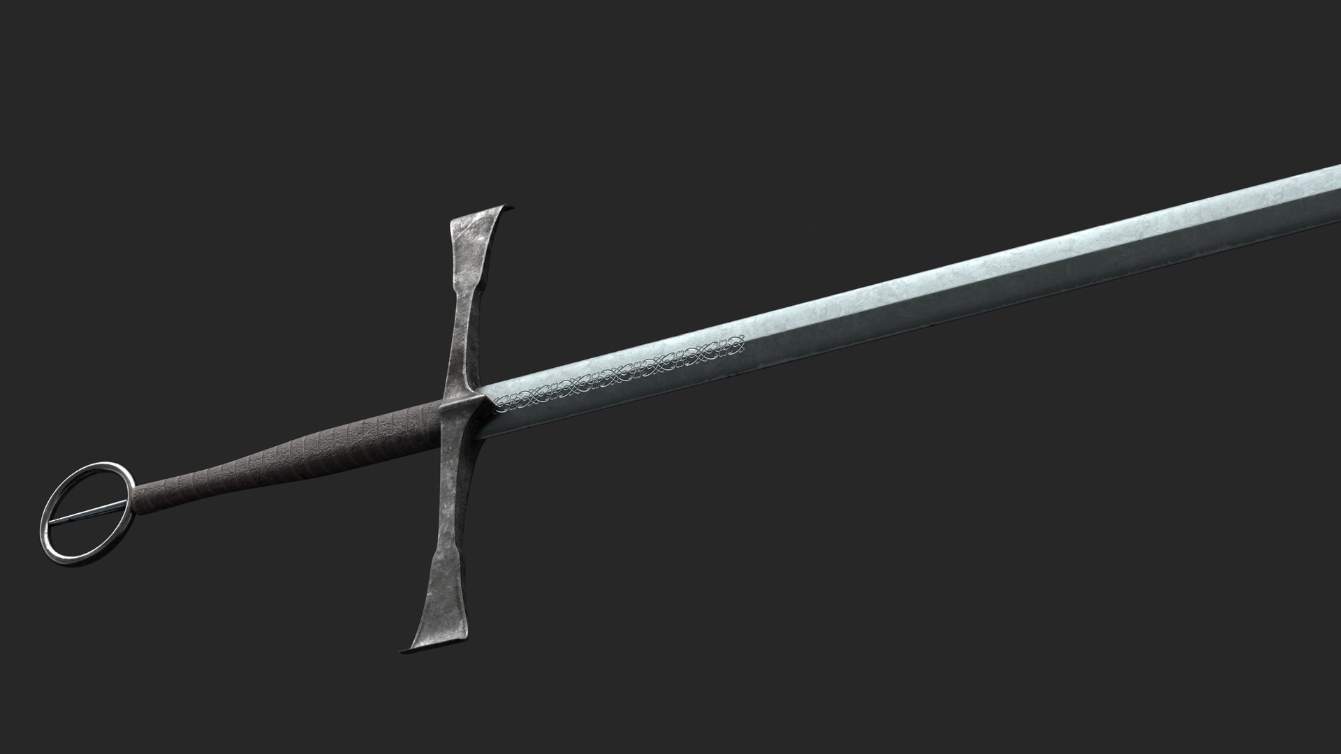 Irish Gallowglas Sword 3D model https://p.turbosquid.com/ts-thumb/AV/YTS2Na/8u/gaelic.mkv0005/jpg/1748551264/1920x1080/fit_q87/679e71c8db74953ce9d3c7f8dbcb20f85e8a25f9/gaelic.mkv0005.jpg
