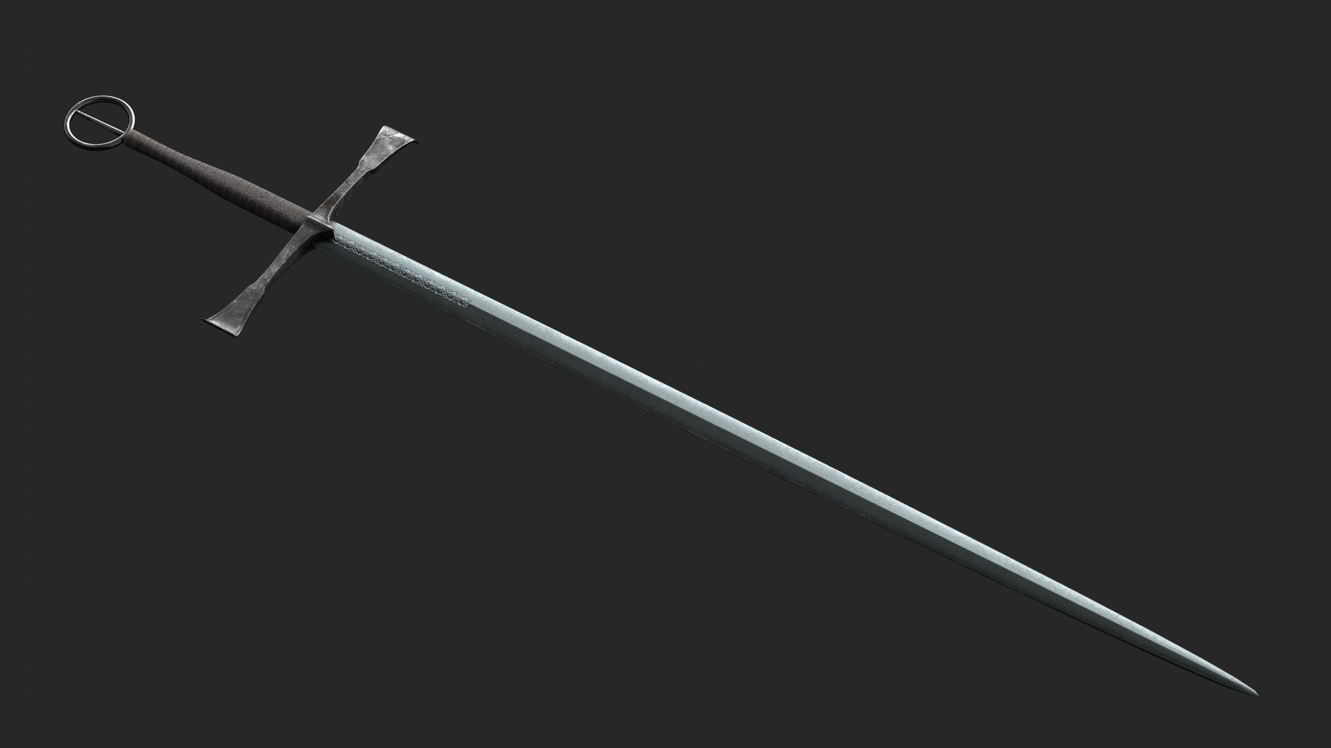 Irish Gallowglas Sword 3D model https://p.turbosquid.com/ts-thumb/AV/YTS2Na/He/gaelic.mkv0001/jpg/1748551262/1920x1080/fit_q87/dcd7b7354626a5e18f77c6a3efb8f8cbfafff43b/gaelic.mkv0001.jpg