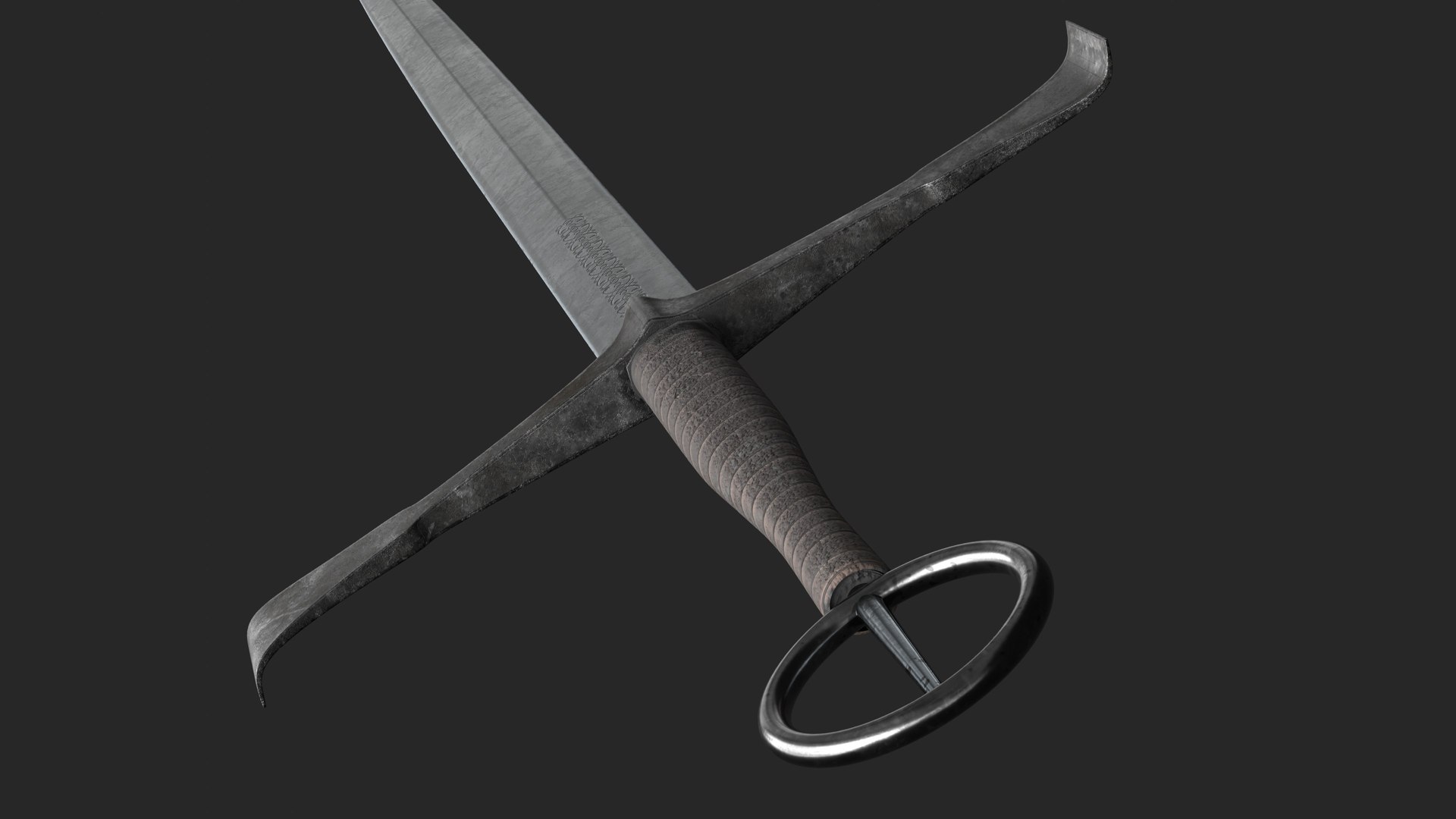 Irish Gallowglas Sword 3D model https://p.turbosquid.com/ts-thumb/AV/YTS2Na/Ig/gaelic.mkv0007/jpg/1748551260/1920x1080/fit_q87/682b9da1b451efee3ef74b2b4be3cfd98385526b/gaelic.mkv0007.jpg