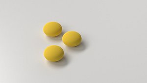 3D medicine pill 6