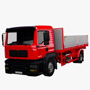 TruckFlatBed