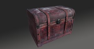 Treasure Chest (leather)