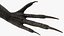 3D Indoraptor Paw