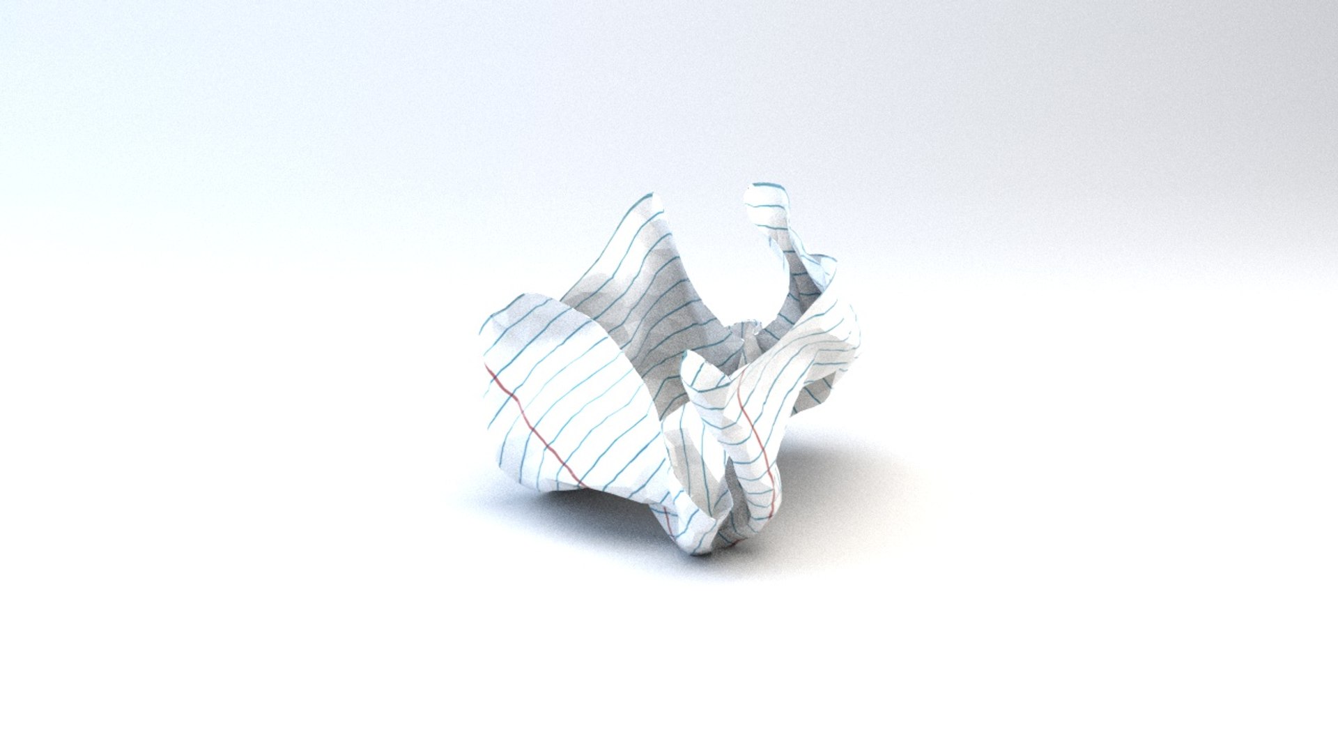 3D crushed paper ball model https://p.turbosquid.com/ts-thumb/AV/g50Q5T/KMeuEXII/4/jpg/1585242866/1920x1080/fit_q87/60c71830883b2e7500d7e0b99d0250894967fcf0/4.jpg