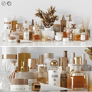 3D bathroom accessories004