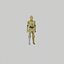 Guerra de las Galaxias C3PO