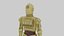 Guerra de las Galaxias C3PO