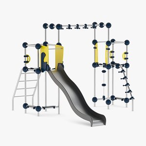 3D Lappset Xenon model