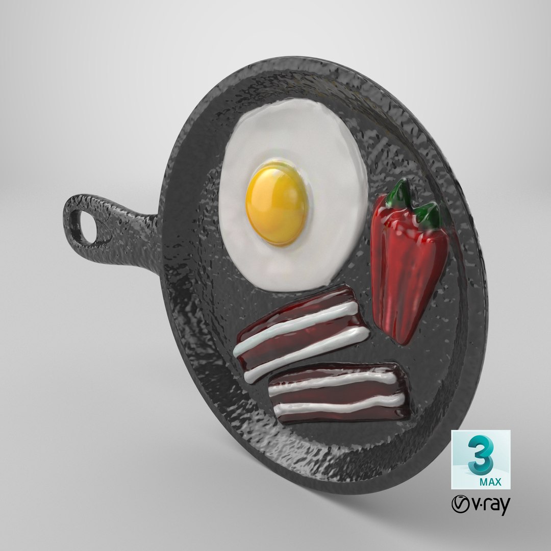 Cast Iron Skillet Breakfast Magnet model https://p.turbosquid.com/ts-thumb/AV/rczN9w/5t/stemcell_max_vray_render/png/1777625573/1920x1080/fit_q87/409c20398f9c499b80ce32a1f8b3c02fe4ff9336/stemcell_max_vray_render.jpg