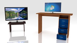 Furniture & Electronics Collection