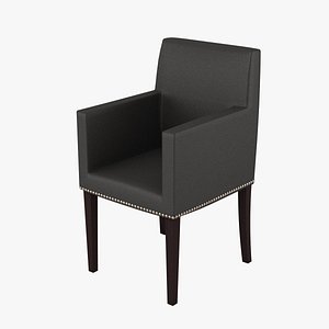 dining chair 3D model