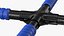 Heavy Duty Anti Slip Lug Cross Wrench
