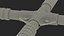 Heavy Duty Anti Slip Lug Cross Wrench
