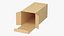 Open Packaging Box 06