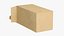 Open Packaging Box 06