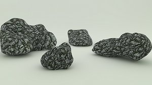 rocks model