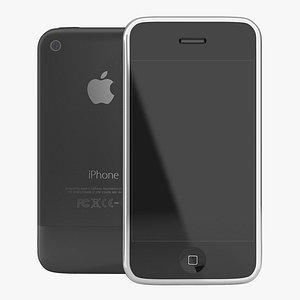 Apple iPhone 2 Black