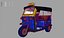 tucktuck 3D model
