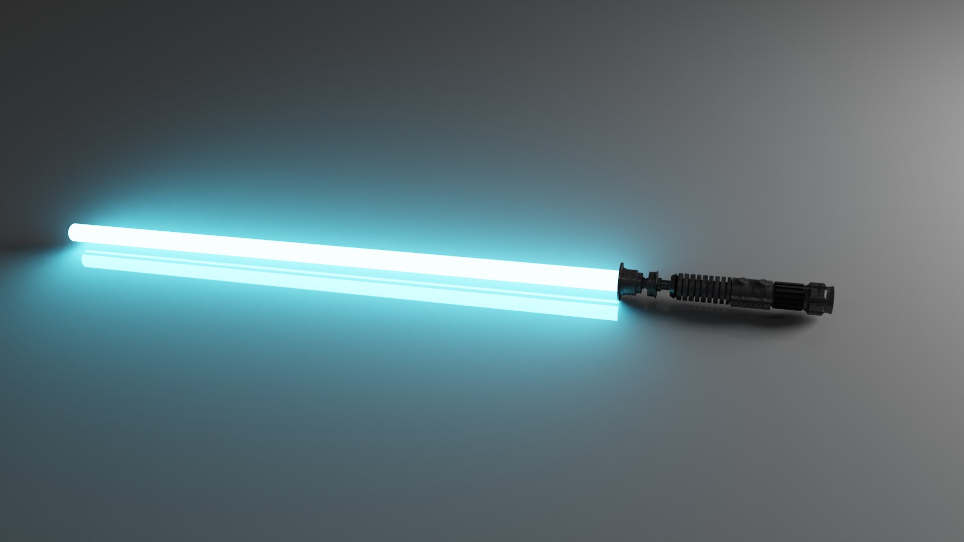 Lightsaber Model - TurboSquid 2008408