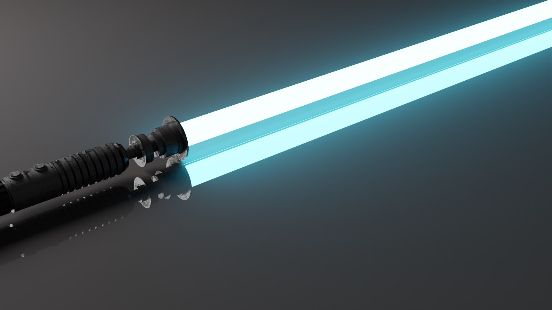 Lightsaber Model - TurboSquid 2008408