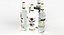 Alcohol Bottle Bacardi Coconut White Rum 700ml 2022