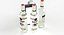 Alcohol Bottle Bacardi Coconut White Rum 700ml 2022