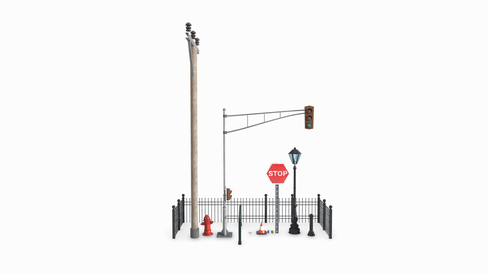 object street elements 3D model https://p.turbosquid.com/ts-thumb/AW/GErQmv/DSLcmnri/street_elements/jpg/1607004253/1920x1080/turn_fit_q99/6f4f6be7a23b8faefce29961086640963b9be250/street_elements-1.jpg