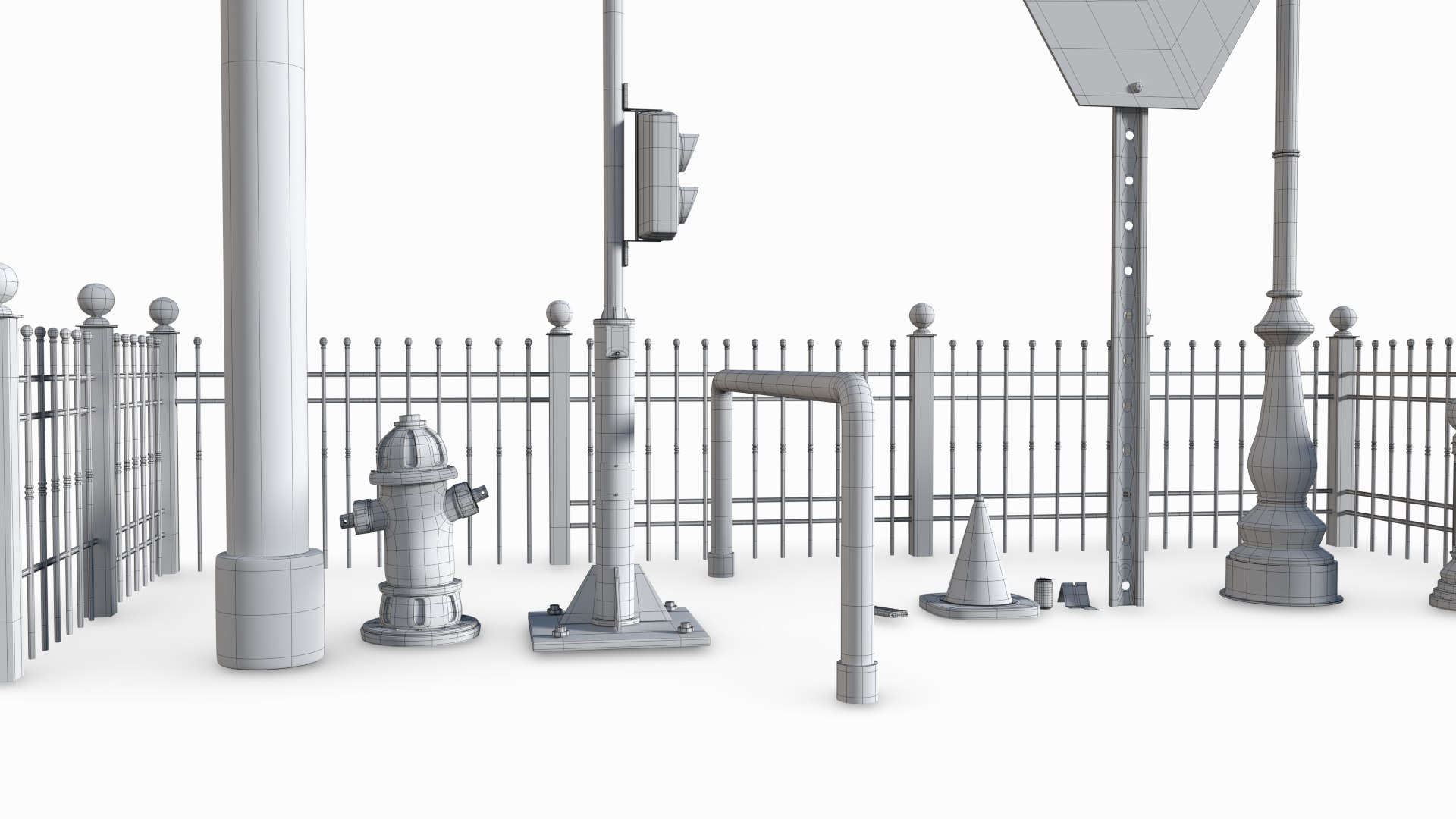 object street elements 3D model https://p.turbosquid.com/ts-thumb/AW/GErQmv/dlAP1b57/street_elements_image_wire_01/jpg/1607004105/1920x1080/fit_q87/fcdfec36da096041593be21d5438391ad0073902/street_elements_image_wire_01.jpg