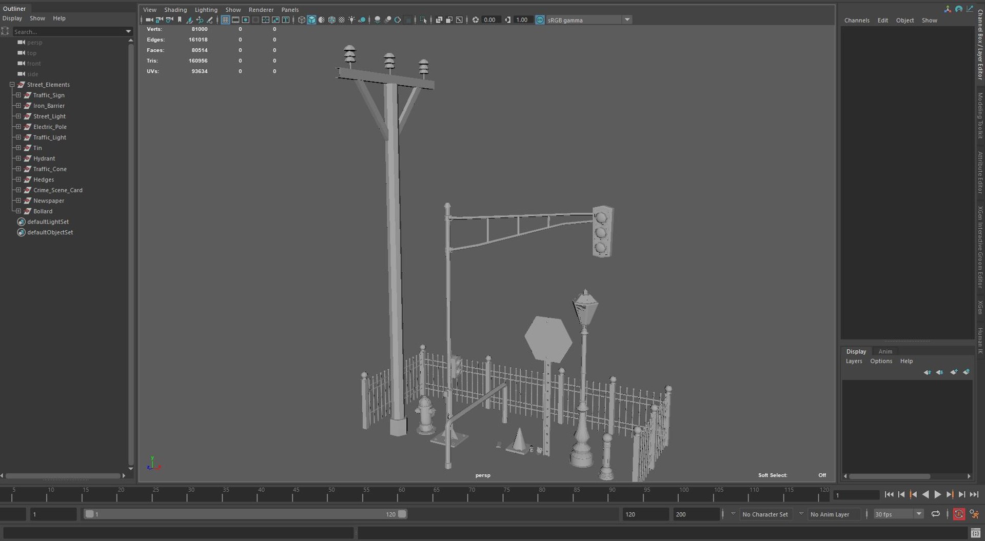 object street elements 3D model https://p.turbosquid.com/ts-thumb/AW/GErQmv/iBV38xGP/streetelement_capture/jpg/1607004126/1920x1080/fit_q87/590adb67b77431dcd90e640c144350bc81c374cc/streetelement_capture.jpg