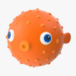 Bath Toy - Fish