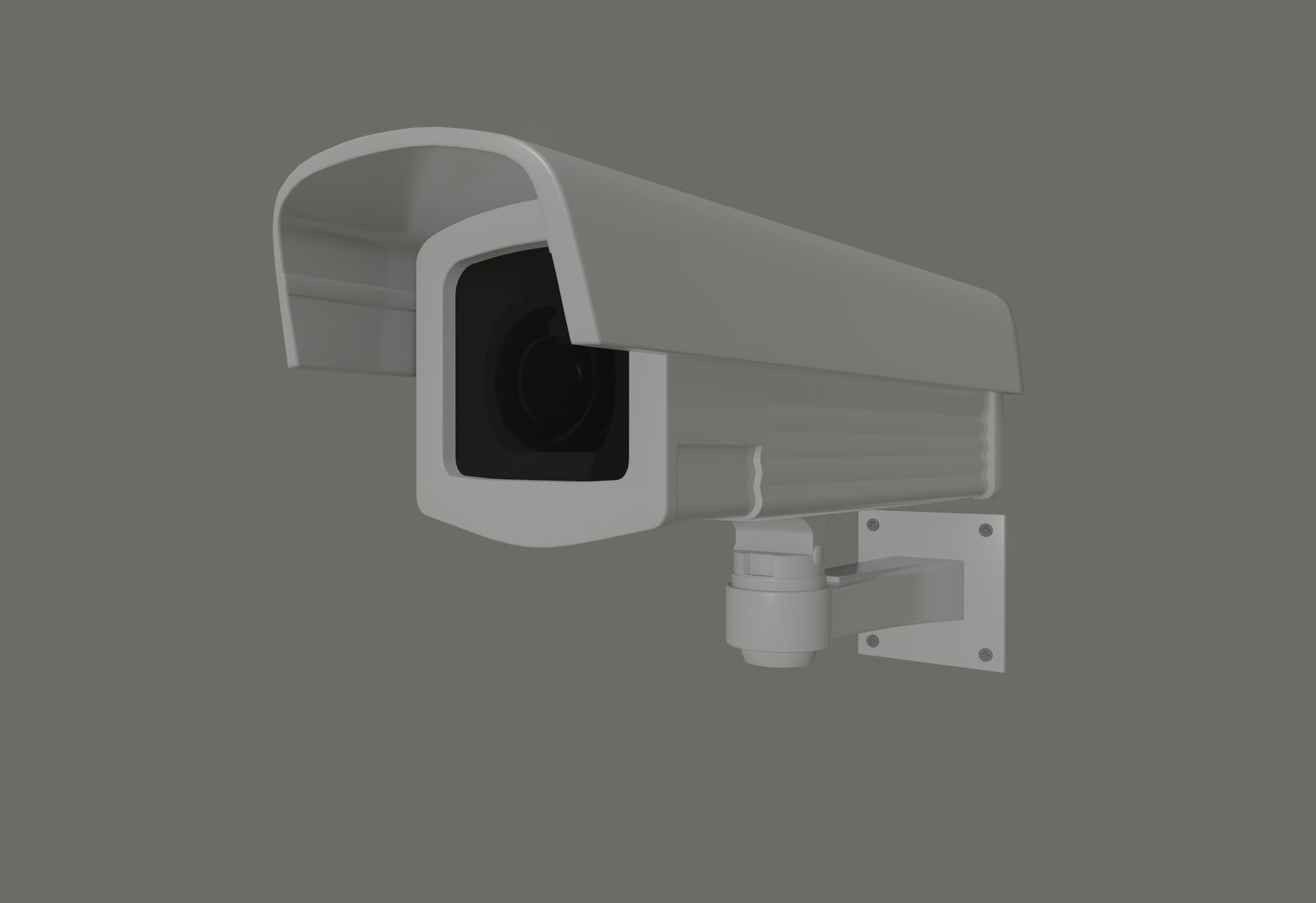 3D white security camera model https://p.turbosquid.com/ts-thumb/AW/HSCKur/VO/screenshot20201208at4.06.54pm/png/1607940085/1920x1080/fit_q87/9bc67b93f4233ec8741d6d55d27260a6edb3c73f/screenshot20201208at4.06.54pm.jpg