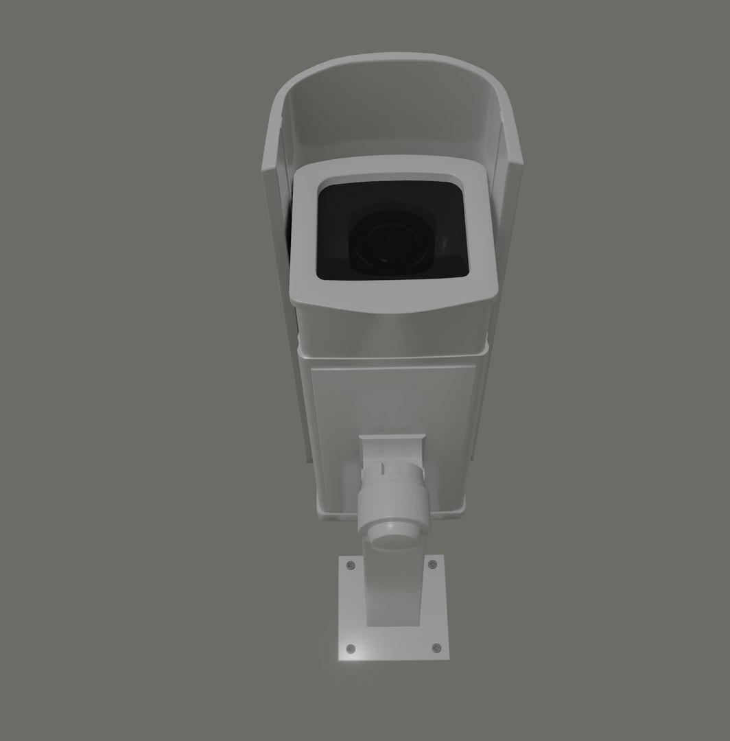 3D white security camera model https://p.turbosquid.com/ts-thumb/AW/HSCKur/xh/screenshot20201208at4.07.45pm/png/1607939862/1920x1080/fit_q87/84e073485ca764e1c6ef38e68546f980c2c1cb83/screenshot20201208at4.07.45pm.jpg