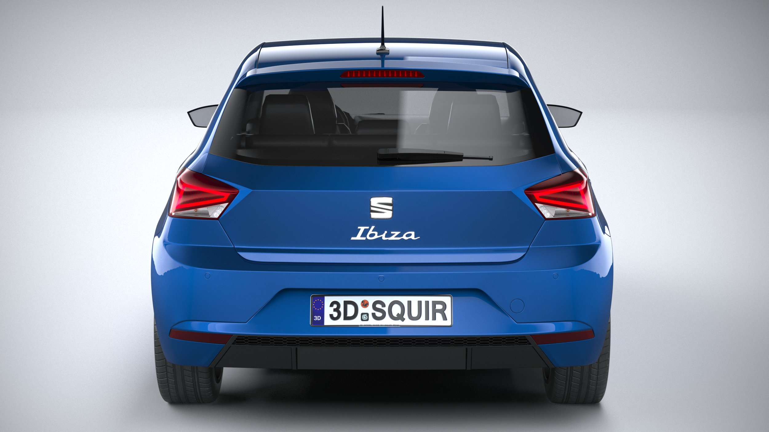 Seat Ibiza 2022