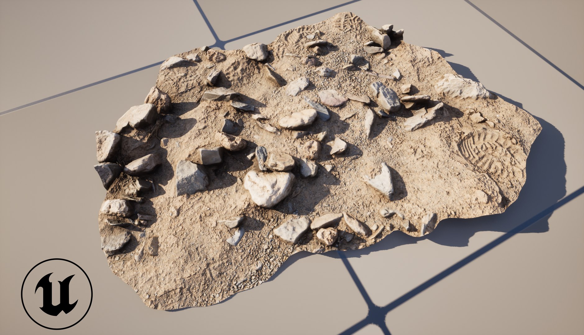 3D Rocky Riverbed Ground 03 Photorealistic 3D Scanned model https://p.turbosquid.com/ts-thumb/AW/HkzJh0/5D/unreal/png/1785509162/1920x1080/fit_q87/1e3fe32fff88394765cd0ec52fe391ebc93d973c/unreal.jpg