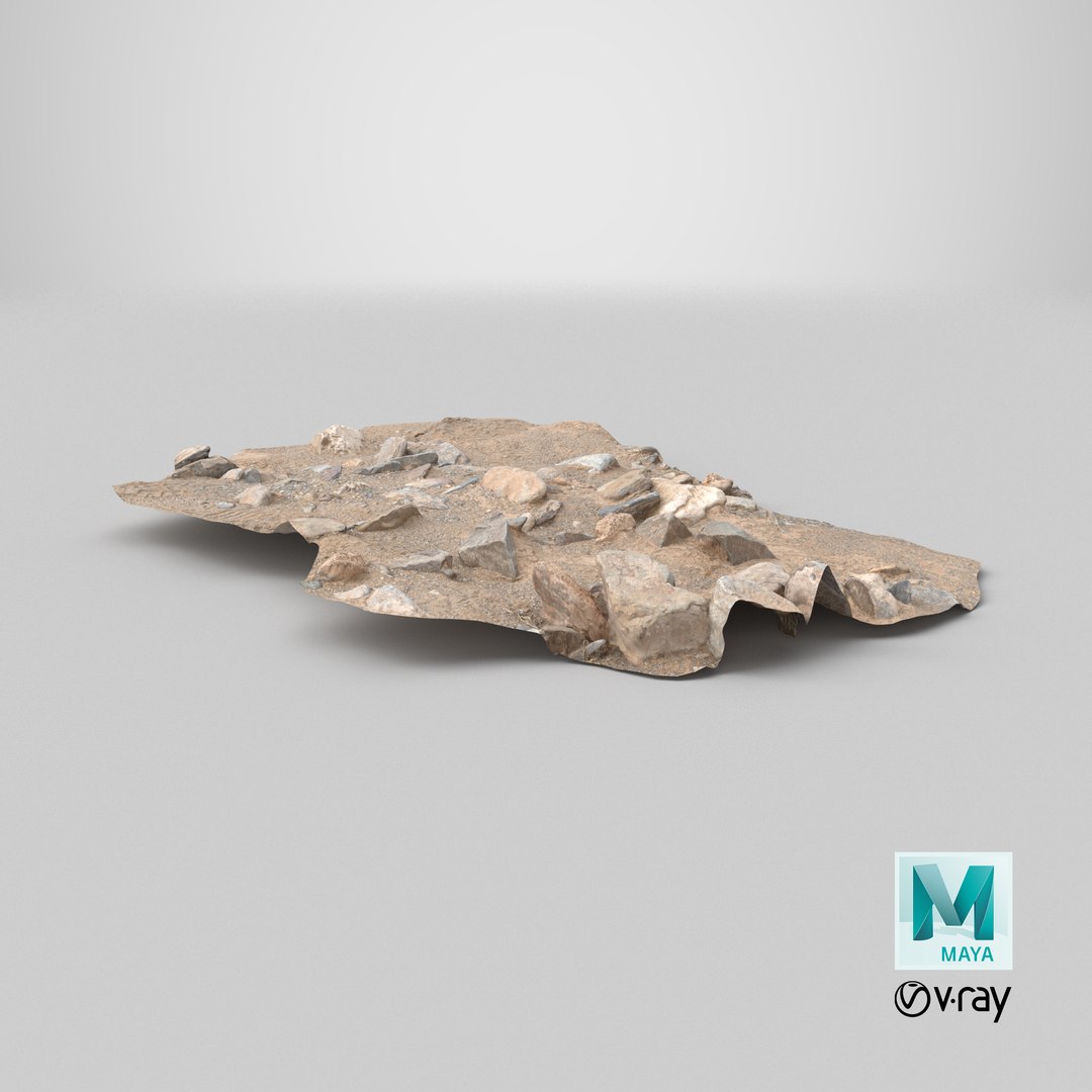 3D Rocky Riverbed Ground 03 Photorealistic 3D Scanned model https://p.turbosquid.com/ts-thumb/AW/HkzJh0/u1/stemcell_maya_vray_render/png/1786016142/1920x1080/fit_q87/538f48882ce45e229ab681db8a9b2e4c9c39c91d/stemcell_maya_vray_render.jpg