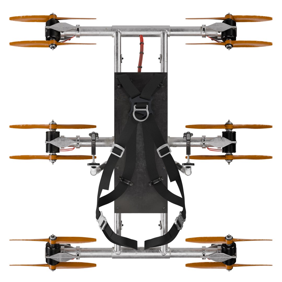 Jetpack 06 E 3D Model - TurboSquid 2334856