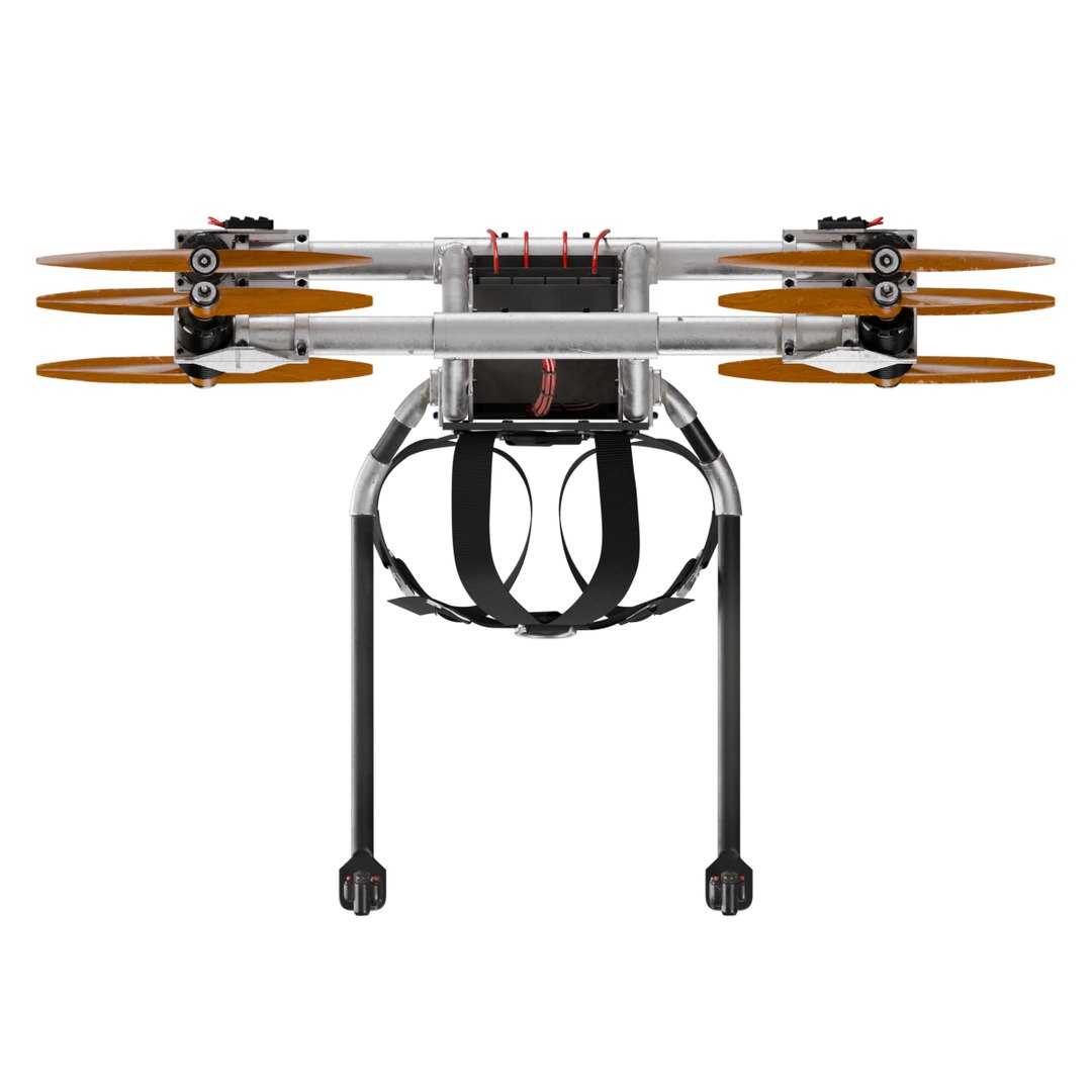 Jetpack 06 E 3D Model - TurboSquid 2334856