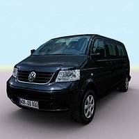 2009 Volkswagen Caravelle