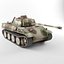 Deutscher Panzer PzKpfw V Panther '312'