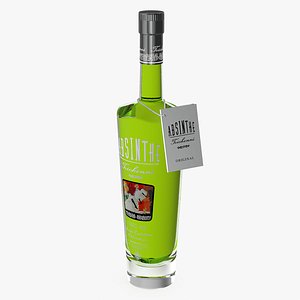teichenne absinthe green model