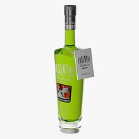 Teichenne Absinthe Green